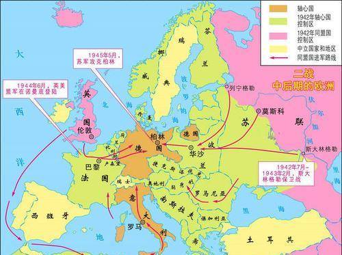 美英为什么没能实施地中海战略?庙堂算计再正确,也抵不过硬实力