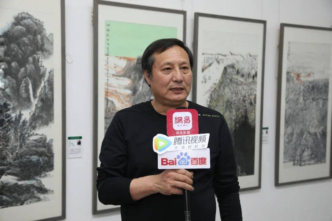 程建芳 接受采访刘雅萍 接受采访若颜 接受采访王国京 接受采访张维维