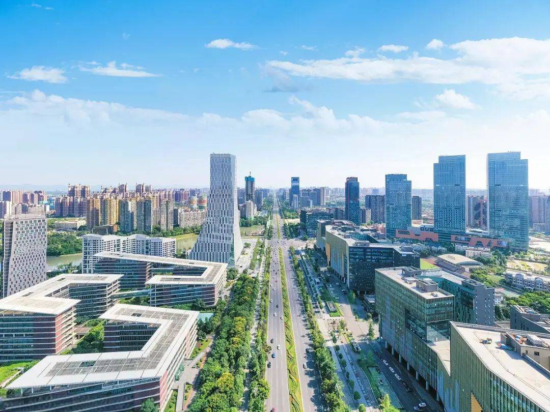 城市汇客厅丨天府之国—成都市