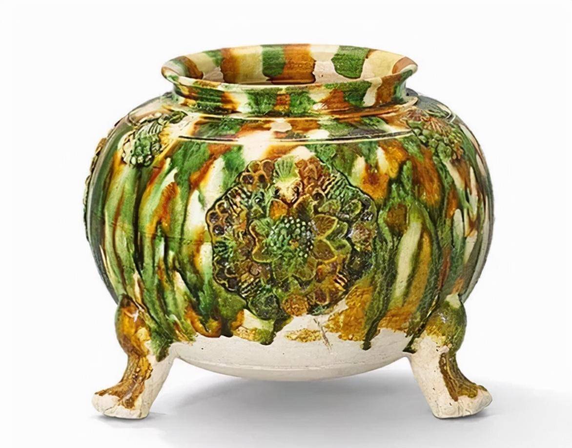 历史瑰宝唐三彩,唐朝文化的镜子,折射出唐朝的兴衰成败_骆驼_陶俑_建