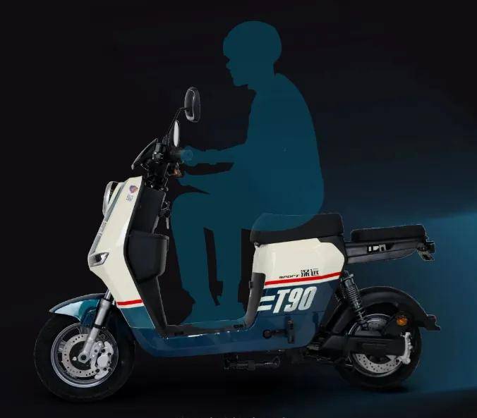 3款"低门槛"的电动车,不要驾照,价格1599元起,最大的续航300公里!