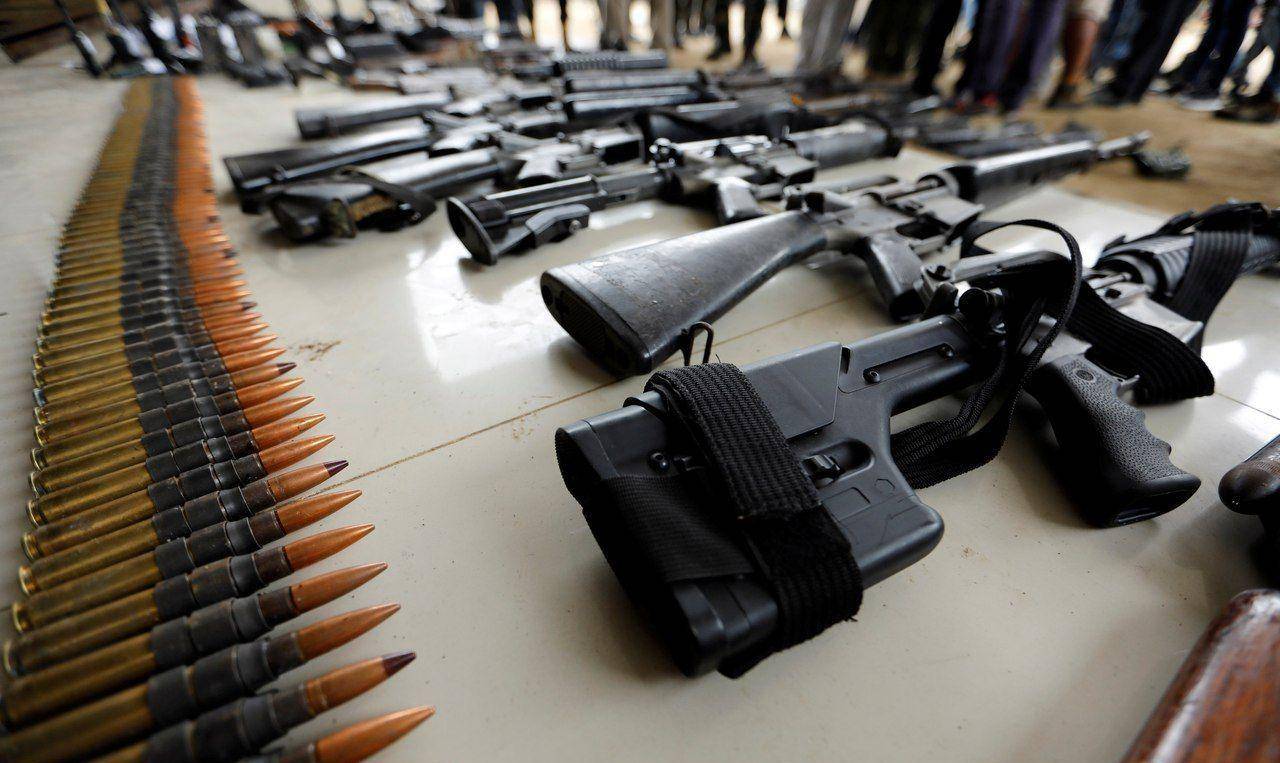 中国网友诈骗恐怖分子,冒充军事专家虚构军火交易,成功骗取定金