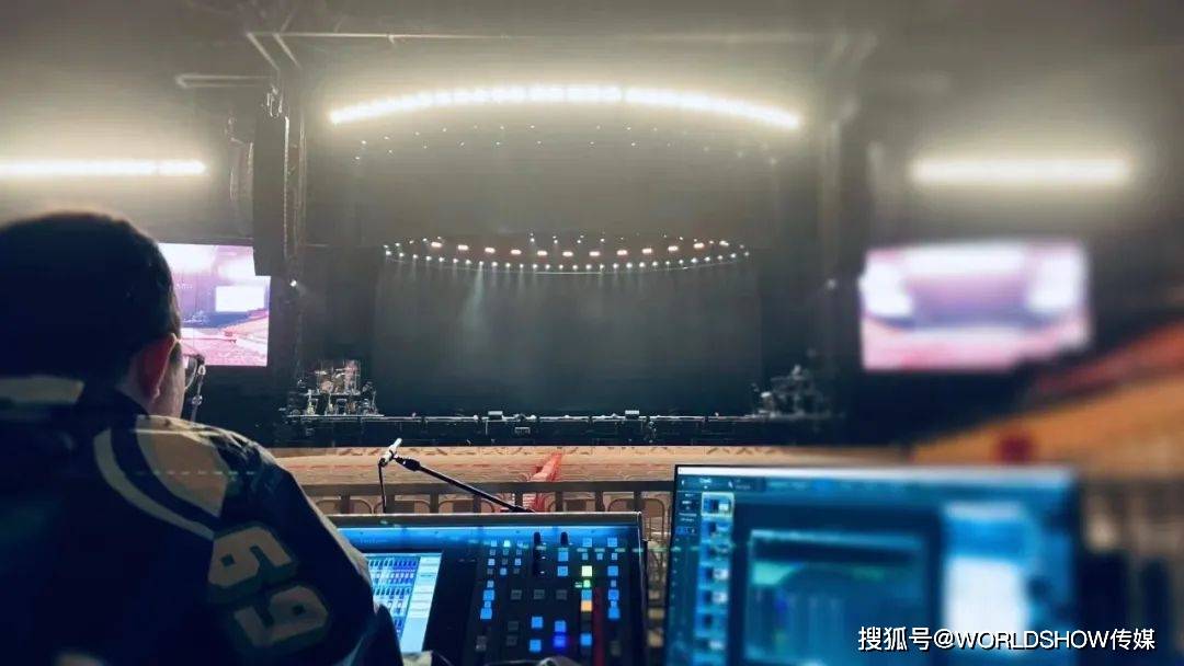 多地,多场,多艺人!ssl打造五一黄金周演唱会,音乐节极致声音盛宴