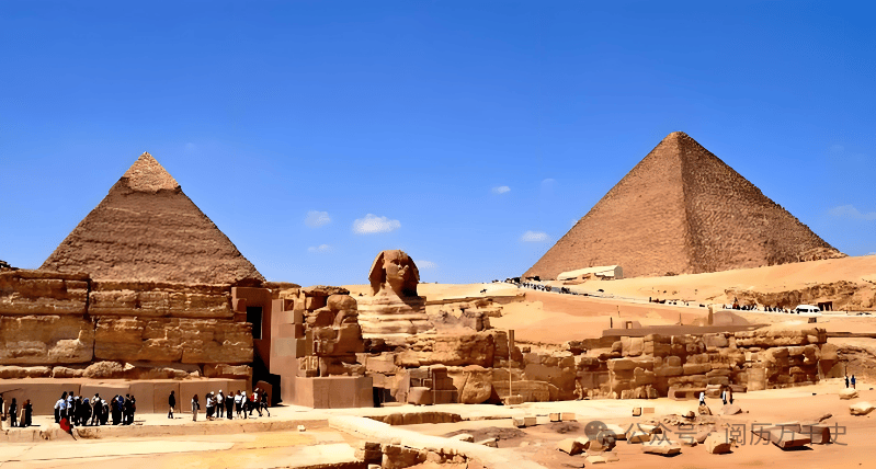 古埃及的首都图片