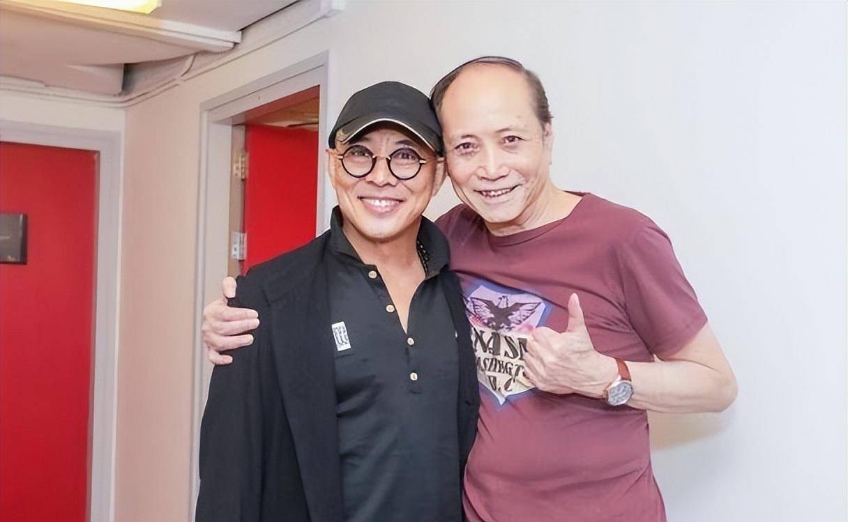 利智:被李连杰宠爱34年,可风光背后却全是眼泪