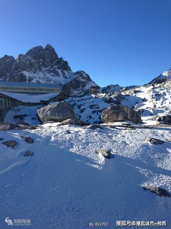 五天四晚国内适合旅游的地方丽江古城攻略
