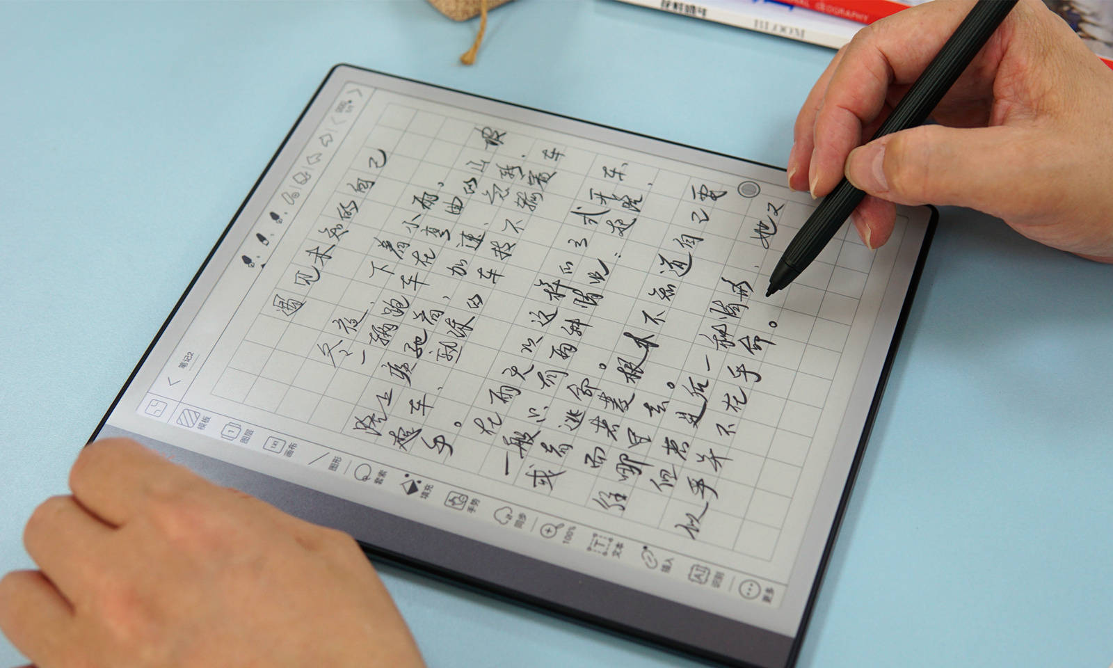 重塑数字时代的学习与创作体验，文石Note X3青春版使用分享！