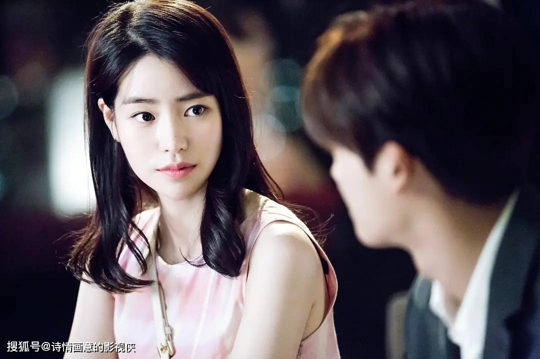 "韩国版汤唯"林智妍为艺术献身三部之作,突破传统,挑战自我