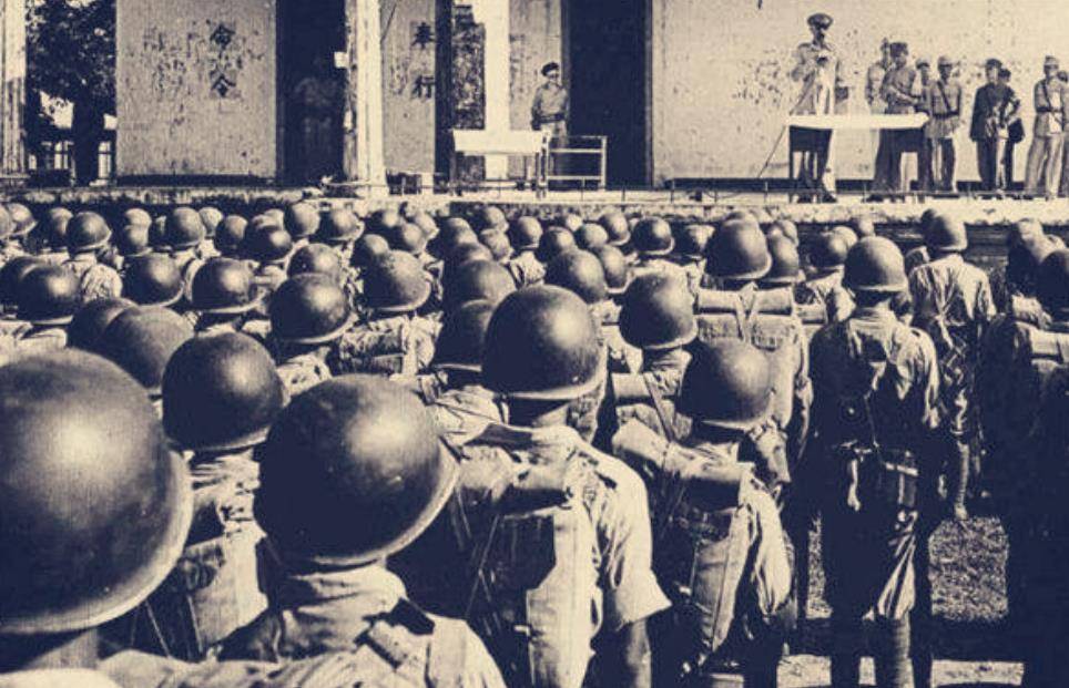 初到东北的国军有多强?7个军皆为精锐,光是五大主力就来了两个