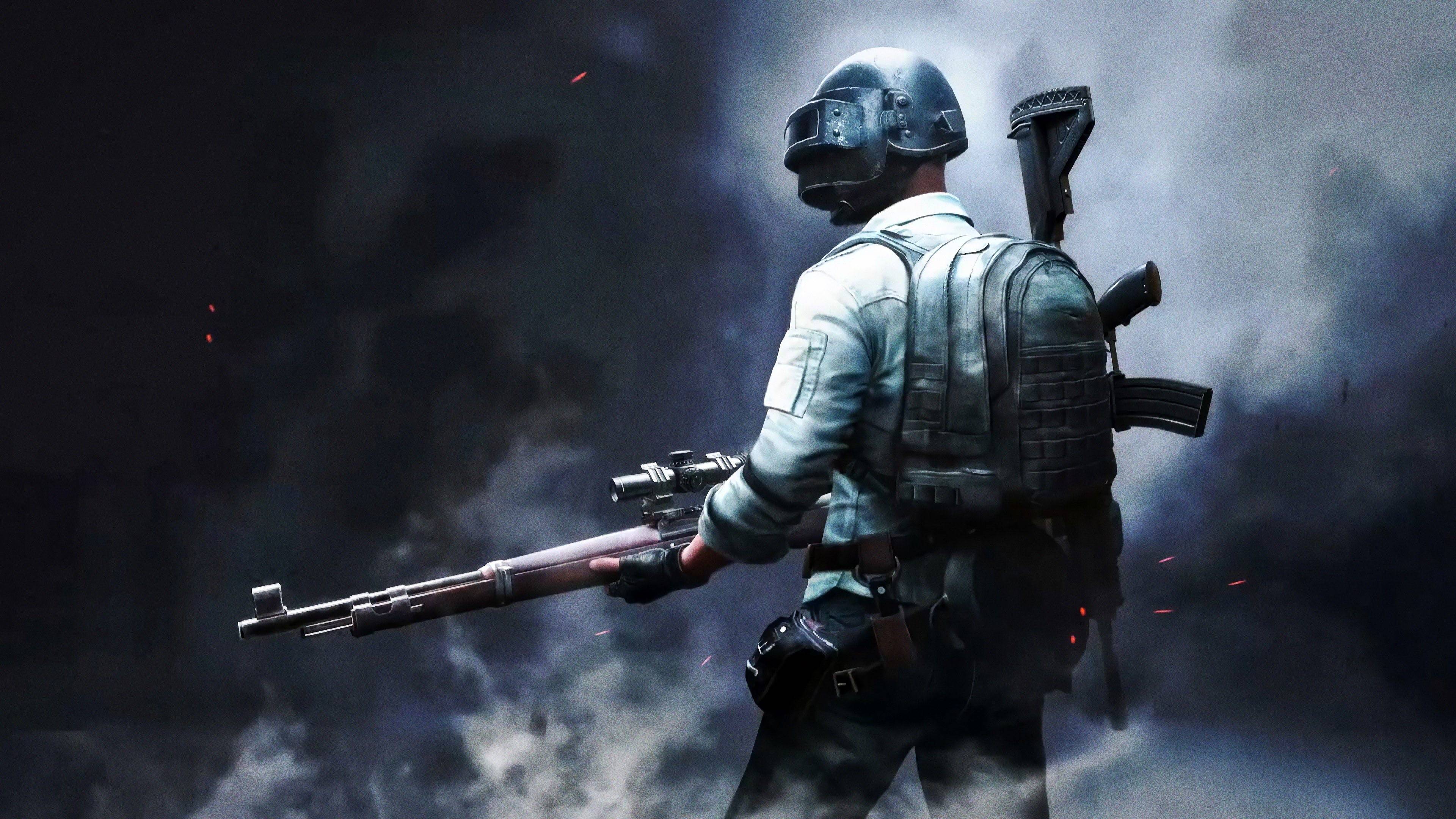 白卜庭冒险pubg吃鸡好难，没人管格斗游戏，我来帮你。(图1)