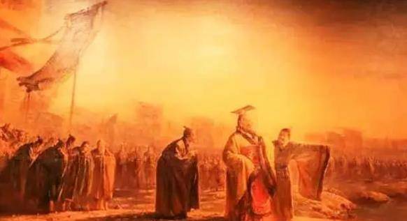 嬴政当上秦始皇后,大规模出巡6次,他究竟在找寻什么?