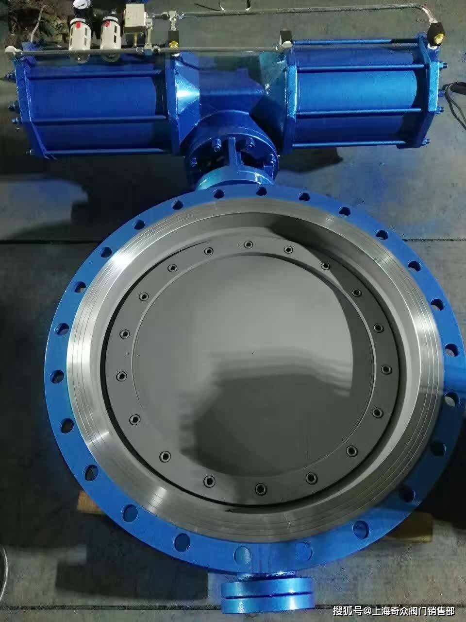 aw型气动硬密封蝶阀安装调试_阀门_润滑_介质