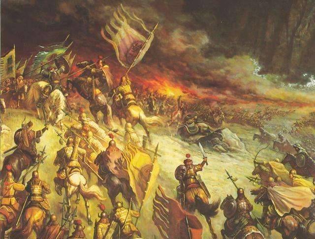 阪泉之战:我国有史书记载的第一场战争,动用猛兽参与作战