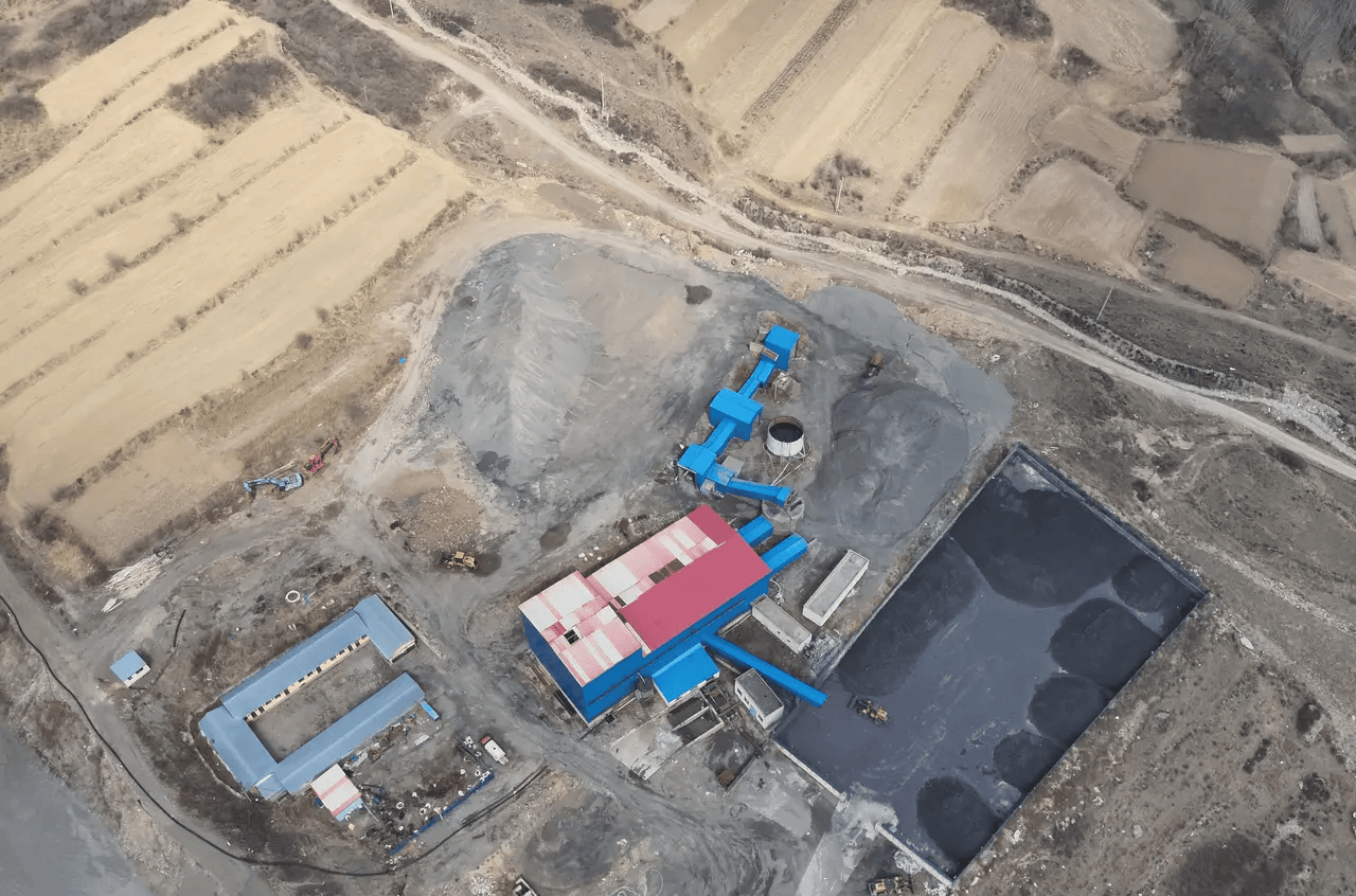 网友反映:"五台县豆村镇一处散乱污存在污染问题"