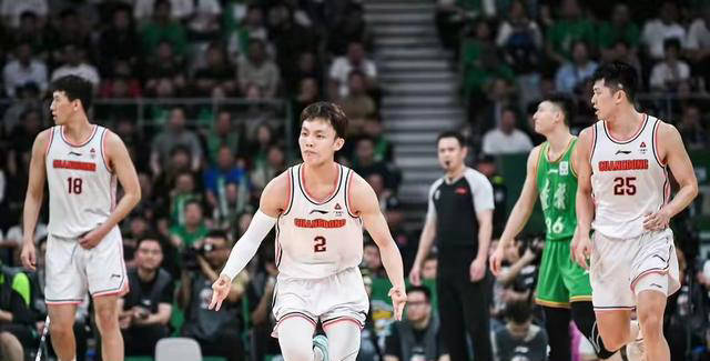 迈向迪拜:cba四强角逐总冠军,中国男篮使命凸显