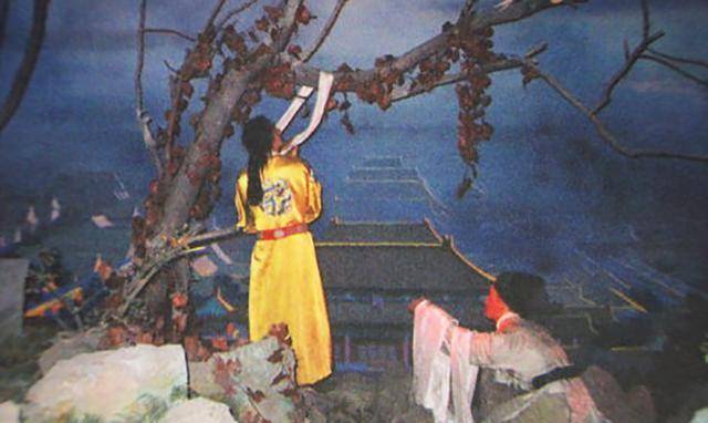 历史上真实的崇祯是什么样的人,为何大臣最后不愿捐钱保大明