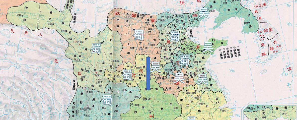 诸葛亮第三次北伐背后的时间谜团,武都阴平二郡对蜀汉的战略意义