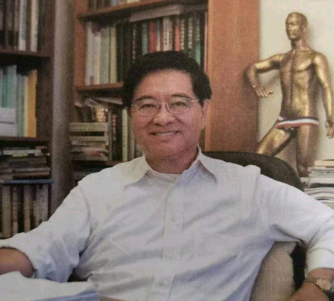 杨维杰有三个博士学位,将董氏奇穴针灸发扬光大,推向了新的高度