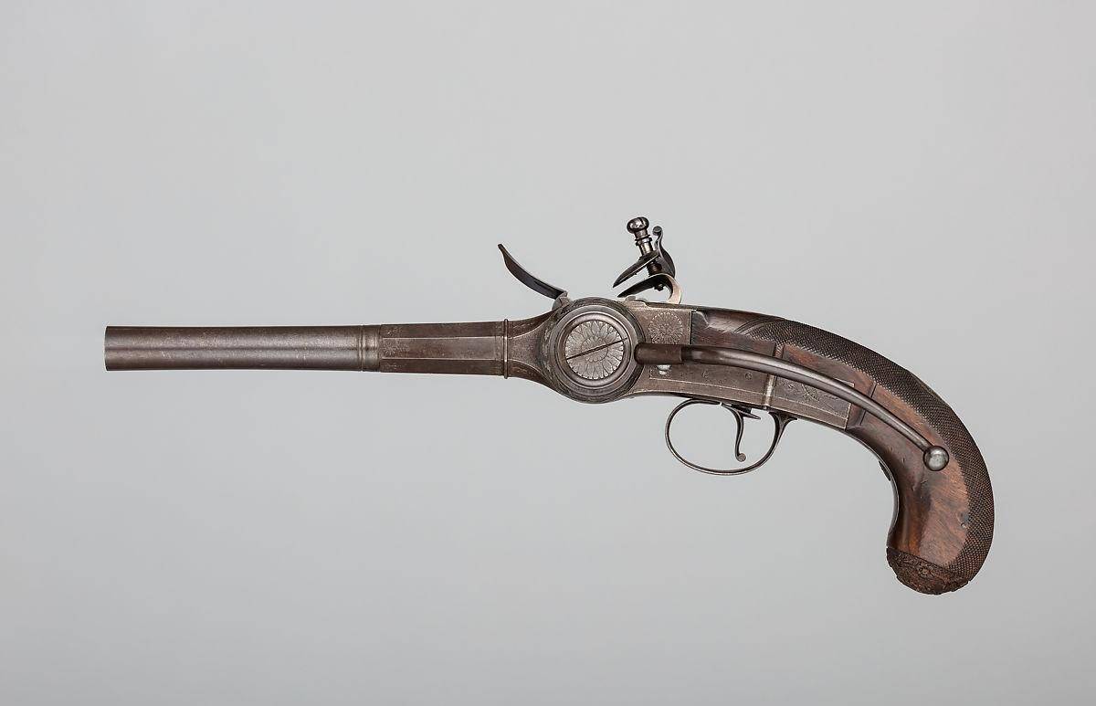 "康熙机关枪"的虚假传说:戴梓连珠枪仿自英国,后者抄袭意大利