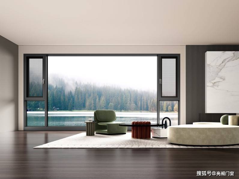 亮阁门窗 | 中国品牌日,匠心铸未来,共筑理想人居!