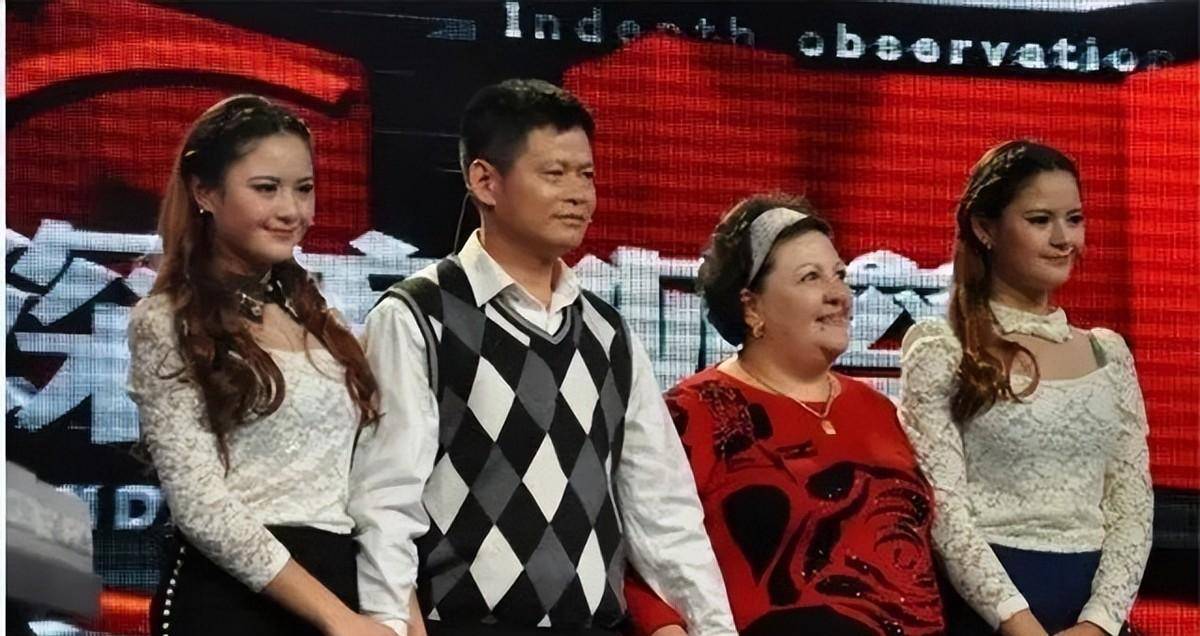 1996年,欧洲姑娘嫁山东小伙,养鸡致富,培养双胞胎女儿北影毕业