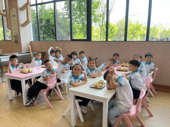 南京蒙特梭利幼儿园图片
