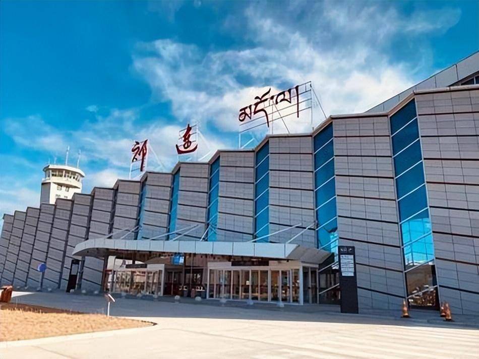 海北祁连机场图片