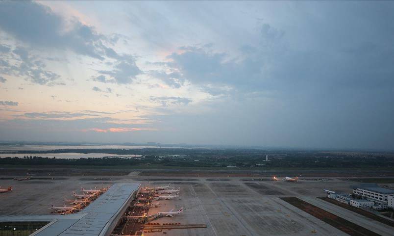 德州平原机场图片