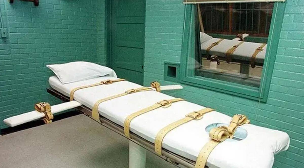 09年,美国强奸犯被注射死刑,结果连续18针都不死,还多活11年