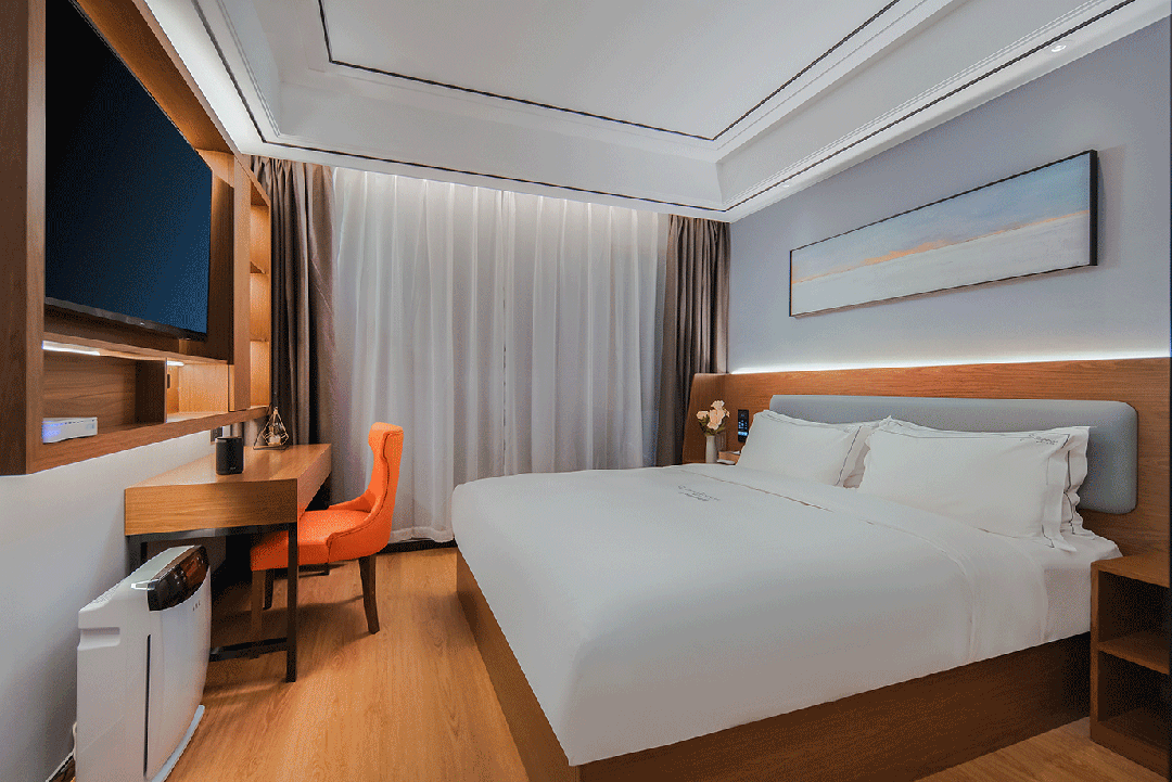 见证荣耀|清沐旅行荣获年度酒店规模top50