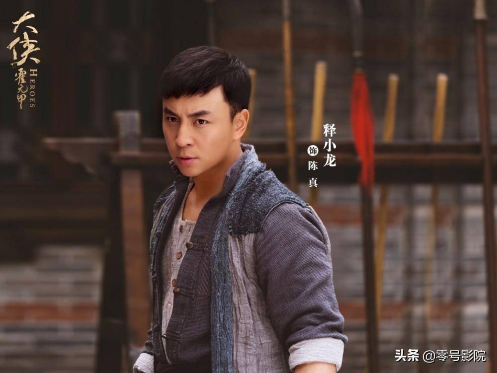 盘点:十二个版本的民族英雄陈真,李连杰既是致敬,也是超越