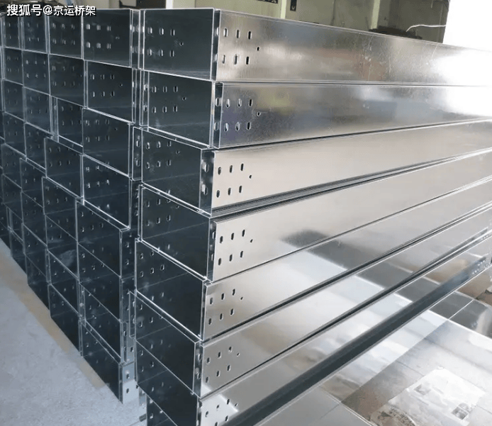 镀锌电缆桥架的应力分析和结构优化_进行_材料_性能