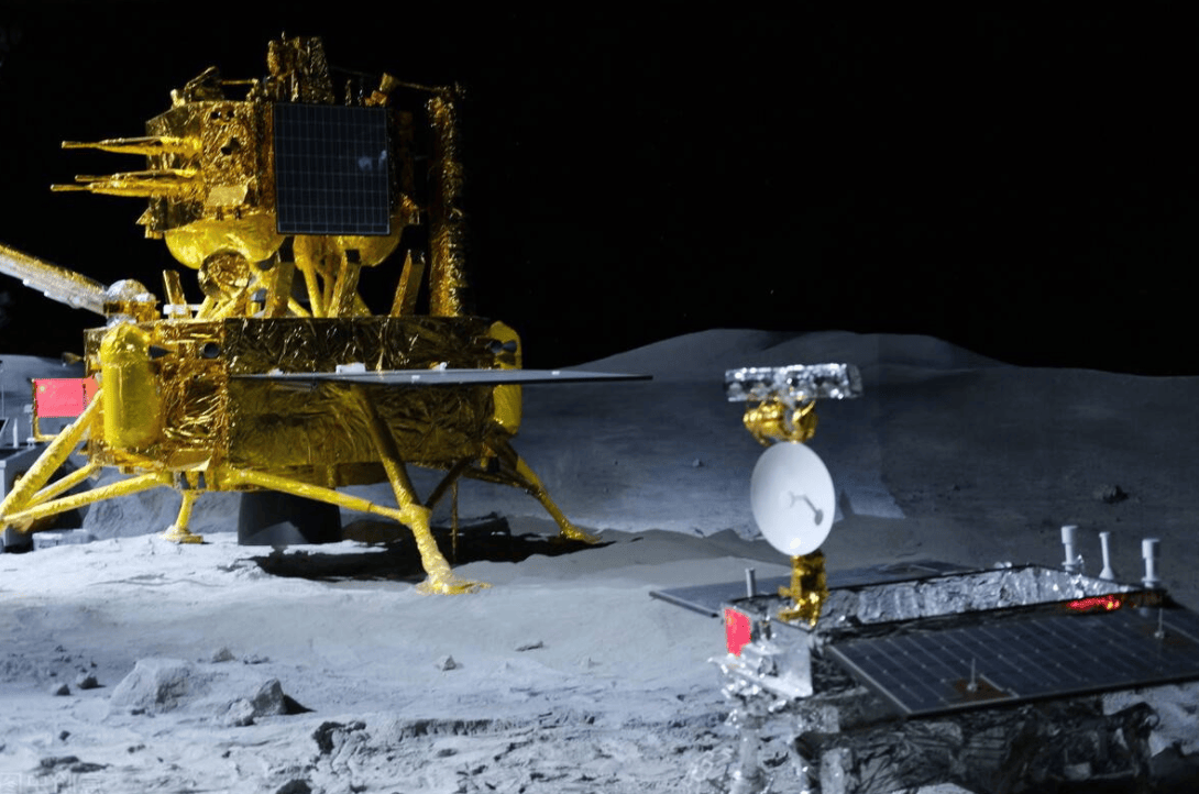 成功抵达月球!为啥嫦娥六号登月要53天,美国阿波罗飞船仅需8天