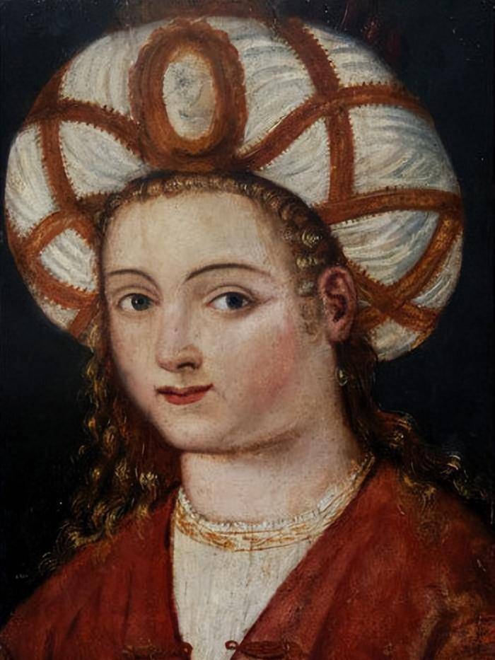 居尔巴哈尔玛希德弗朗,悲惨的苏莱曼原配夫人—奥斯曼简史59_苏丹