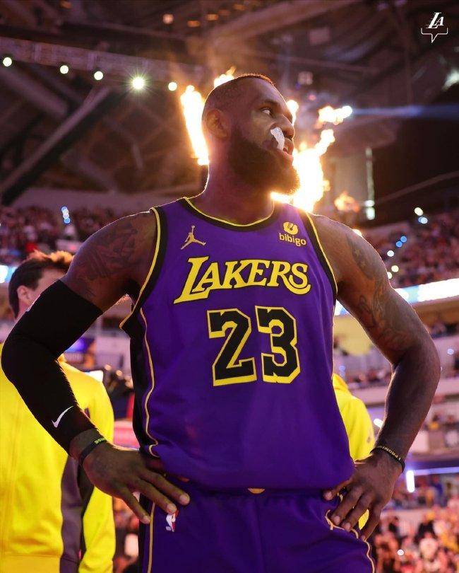 铭豪汇3068979上分客服微信浓眉24 15詹姆斯16 10 湖人负步行者止步5