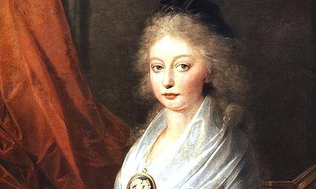 法国公主夏绿蒂,国破后遭多人玷污,多年后一雪前耻