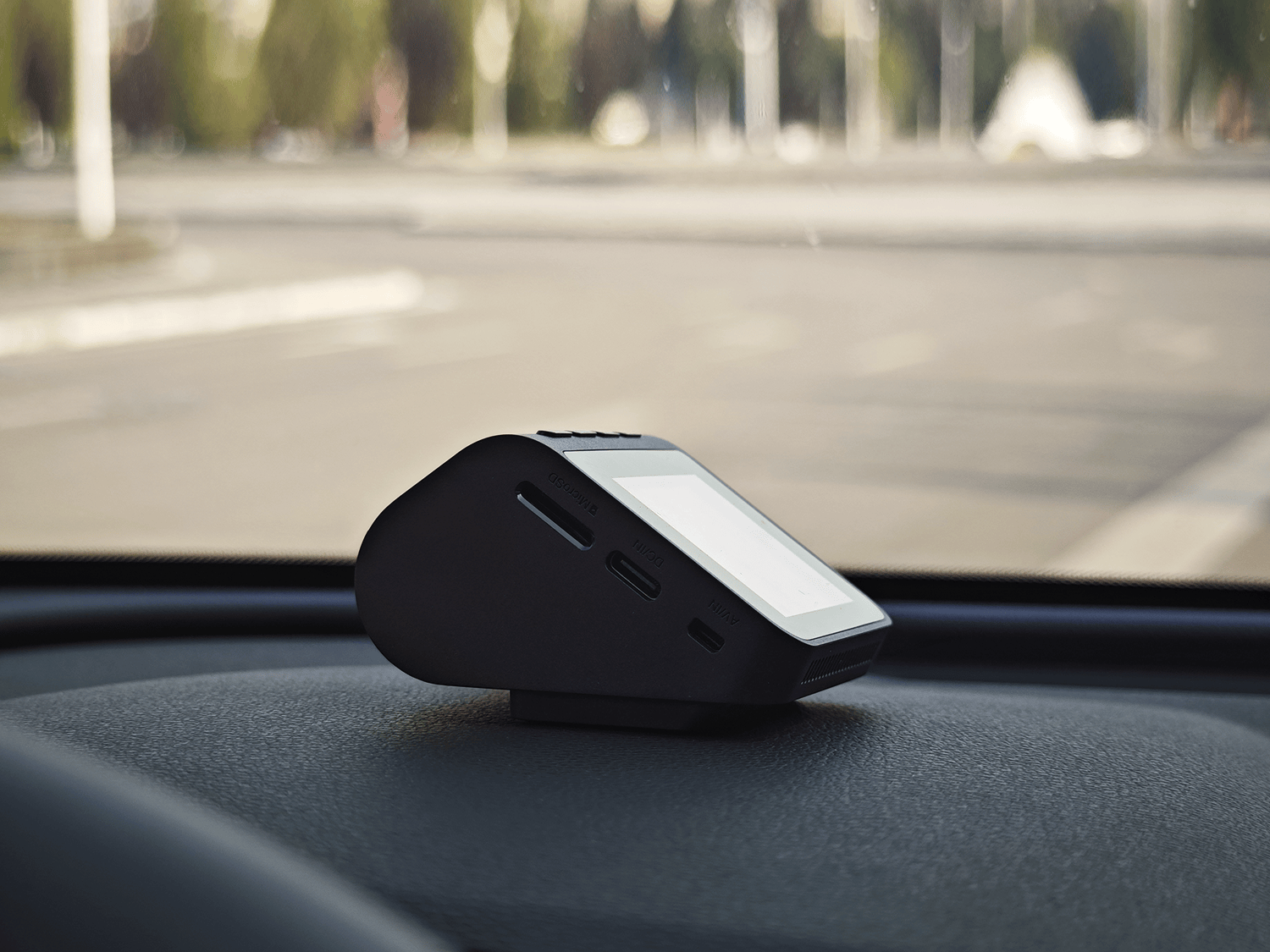 真暗夜之眼,3K高清画质+前后双录,70迈智能行车记录仪A510评测