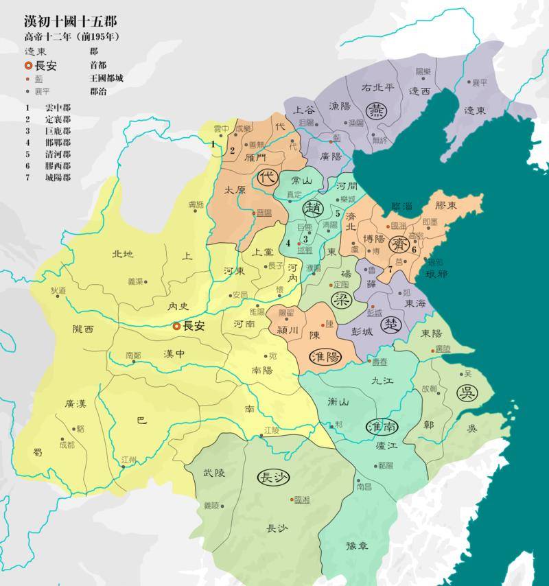 御史大夫晁错:汉景帝的智囊与老师,对皇帝忠心耿耿,为何惨遭腰斩