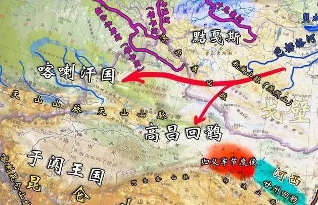 喀喇汗王朝,这个如同昙花一现般的王朝是如何走向衰落的?