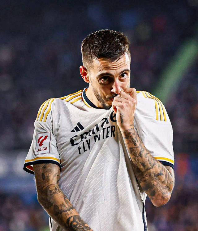 据一些西班牙媒体报道,皇马正考虑让何塞卢在下个赛季继续担任替补