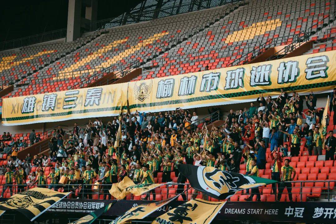 "足"够精彩,"榆"见美好,2024中冠联赛榆林赛区激情开赛!