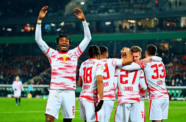 德甲:莱比锡红牛vs云达不来梅 精彩赛事解析