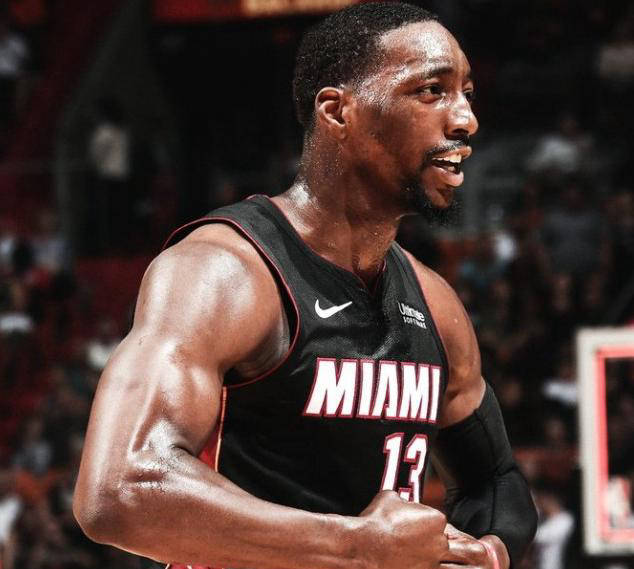 nba交易传闻:阿德巴约或加盟火箭,申京或成新宠_巴特勒_热火_球员