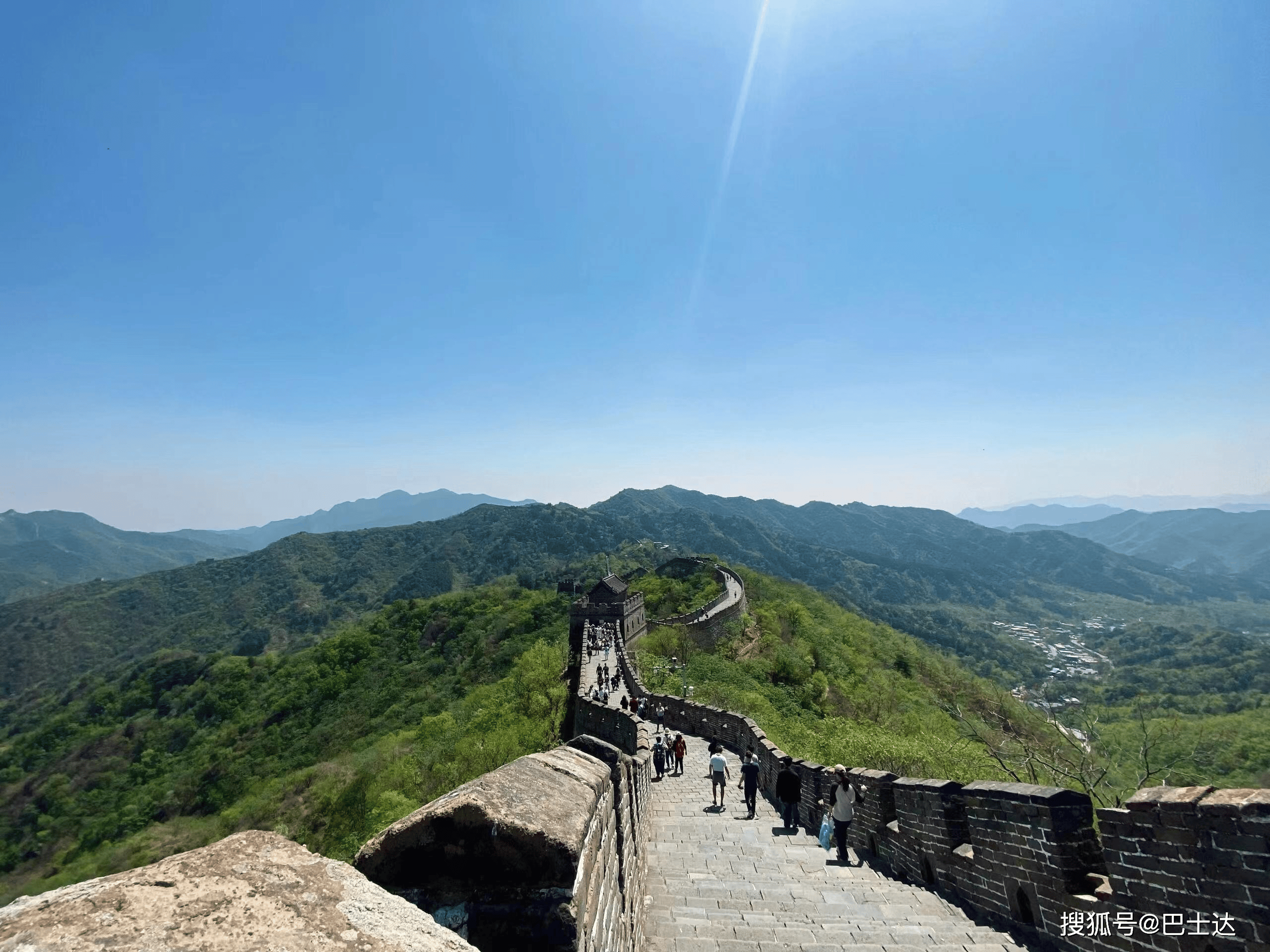 慕田峪长城旅游专线发车时间