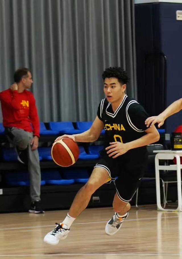 中国男篮表现炉火纯青!