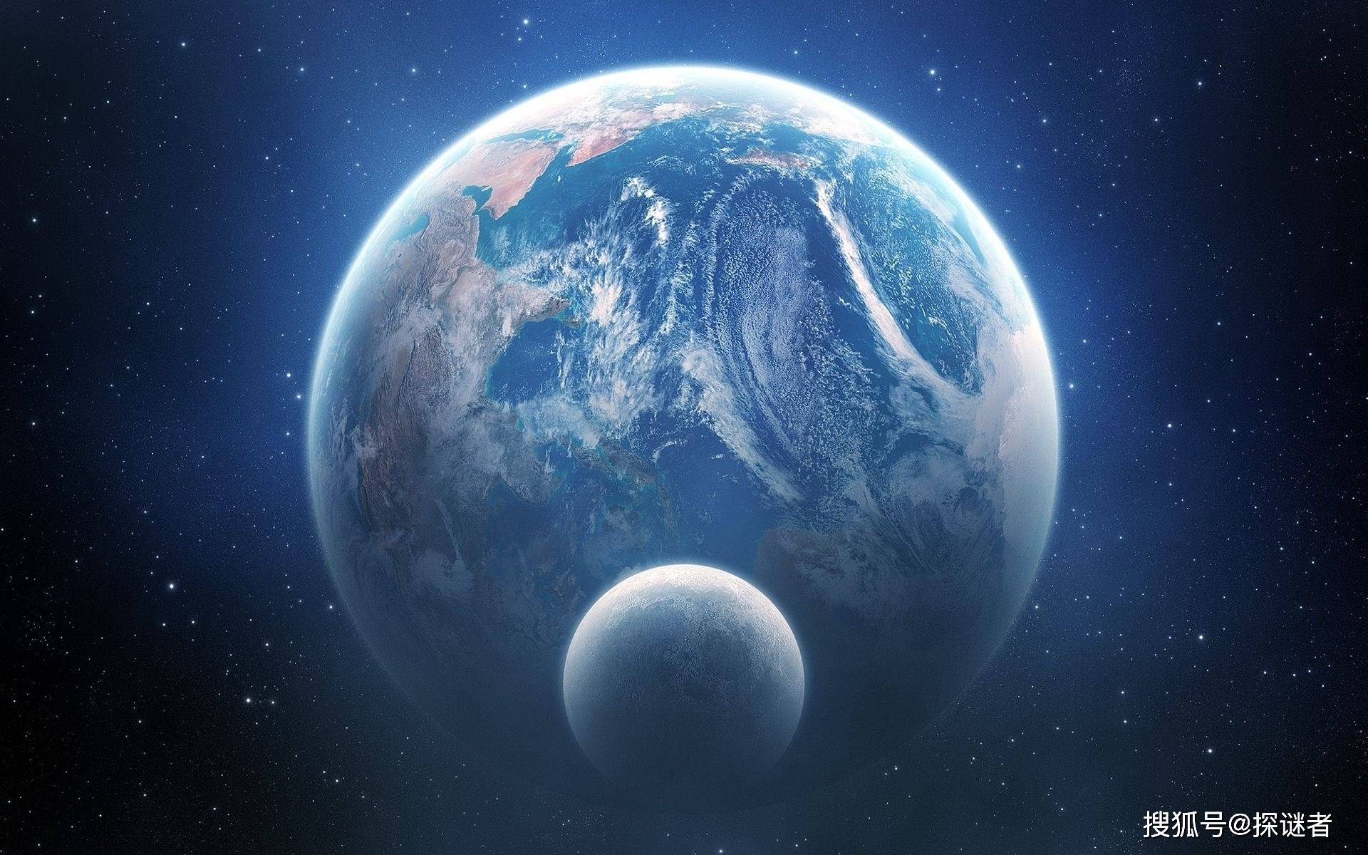 假如地球变成一半海洋,一半陆地,将会发生什么?