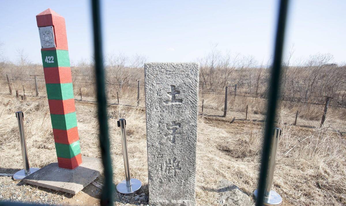 日苏小试牛刀的"张鼓峰事件",让吉林珲春失去出海权