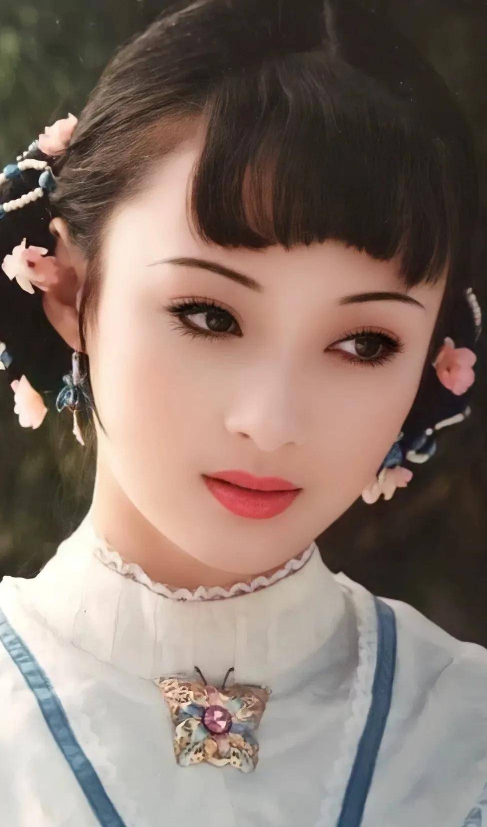 盘点那些曾惊艳了一个时代的绝色美人儿