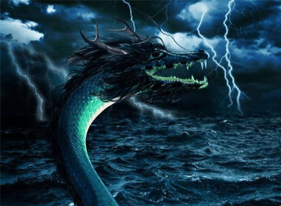 "长江走蛟"是怎么回事?蛇最长能活多久,500年大蛇真能化蛟?