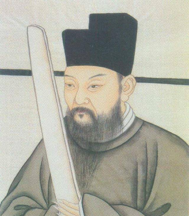 宋朝四大书法家苏黄米蔡中蔡是不是奸臣蔡京,为何排在末尾?